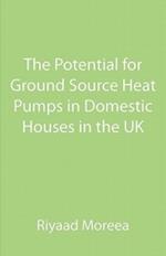 The Potential for Ground Source Heat Pumps in Domestic Houses in the UK