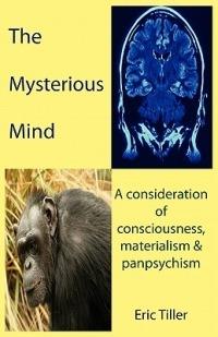 The Mysterious Mind: A Consideration of Consciousness, Materialism & Panpsychism - Eric Tiller - cover