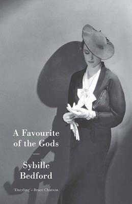 A Favourite Of The Gods - Sybille Bedford - cover
