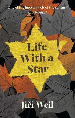 Life With A Star - Jiri Weil - cover