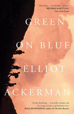 Green On Blue - Elliot Ackerman - cover