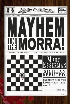 Mayhem in the Morra - Marc Esserman - cover
