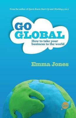 Go Global - Emma Jones - cover