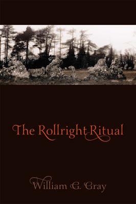 The Rollright Ritual - William G. Gray - cover