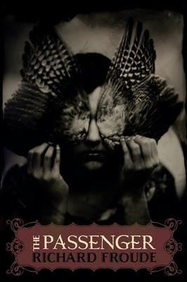 The Passenger - Richard Froude - cover