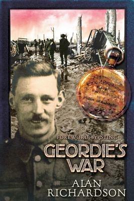 Geordie's War - Alan Richardson - cover