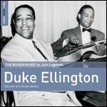 The Rough Guide to Jazz Legends - CD Audio di Duke Ellington