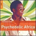 The Rough Guide to Psychedelic Africa - CD Audio