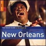 The Rough Guide to New Orleans - CD Audio