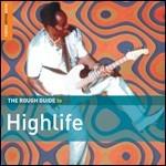 The Rough Guide to Highlife - CD Audio