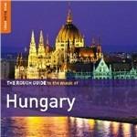 The Rough Guide to the Music of Hungary - CD Audio