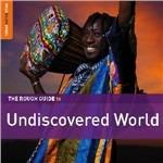 The Rough Guide to Undiscovered World - CD Audio