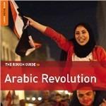The Rough Guide to Arabic Revolution - CD Audio