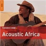 The Rough Guide to Acoustic Africa - CD Audio