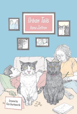 Urban Tails - Ilana Zeffren - cover