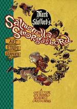 Salmonella Smorgasbord: A Collection of Crimes Against Cartooning