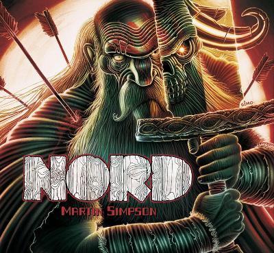 Nord - Martin Simpson - cover