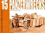 Panzerwrecks 15: German Armour 1944-45