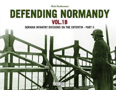 Defending Normandy Vol.1B - Niels Henkemans - cover