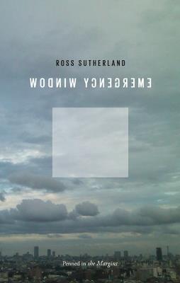 Emergency Window - Ross Sutherland - cover