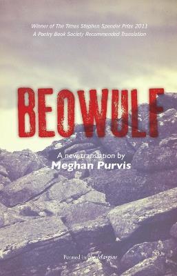 Beowulf: A New Translation - Meghan Purvis - cover