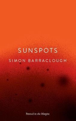 Sunspots - Simon Barraclough - cover