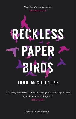 Reckless Paper Birds - John McCullough - cover
