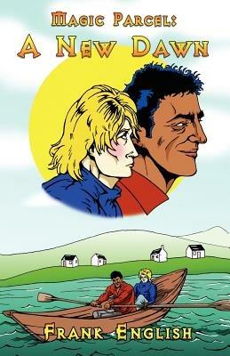 Magic Parcel - A New Dawn - Frank English - cover