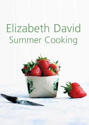 Summer Cooking - Elizabeth David - cover