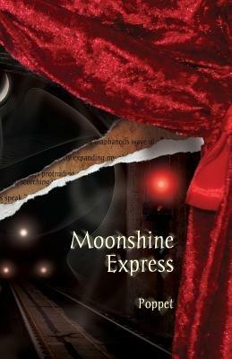 Moonshine Express - Poppet - cover