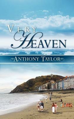 Very Heaven - Anthony Taylor - cover