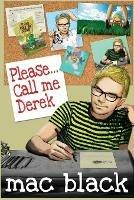 Please... Call Me Derek - Mac Black - cover