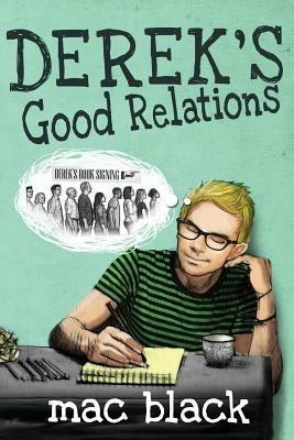 Derek's Good Relations - Mac Black - cover