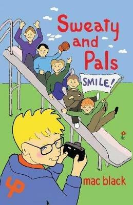 Sweaty and Pals Smile - Mac Black - cover