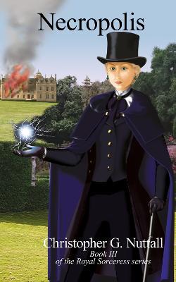 Necropolis - Christopher G. Nuttall - cover