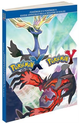 Cidiverte Guida Pokemon X&y accessorio per videogioco