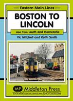 Boston to Lincoln: Also from Louth and Horncastle