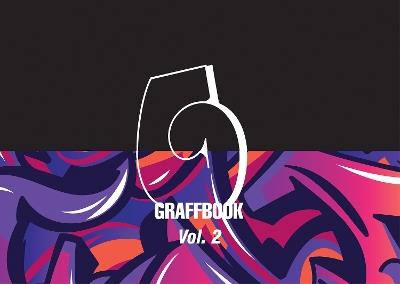 Graffbook Vol 2. The Graffiti Sketchbook - cover