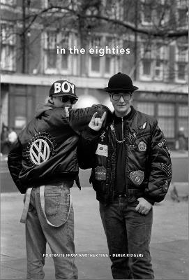 In the Eighties: Portraits from Another Time - cover