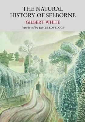 The Natural History of Selborne - Gilbert White - cover
