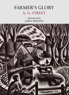 Farmer's Glory - A. G. Street - cover