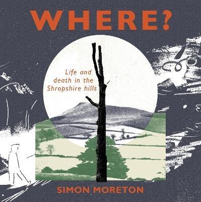 Where? - Simon Moreton - cover