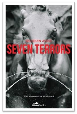 Seven Terrors - Selvedin Avdic - cover