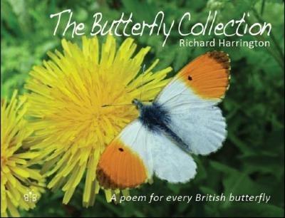 The Butterfly Collection - Richard Harrington - cover