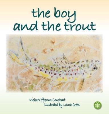 The Boy and the Trout - cover