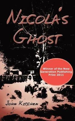 Nicola's Ghost - John Kitchen - cover