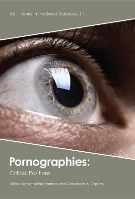 Pornographies: Critical Positions - cover