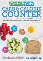 CARBS & CALS CARB & CALORIE COUNTER