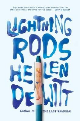 Lightning Rods - Helen DeWitt - cover