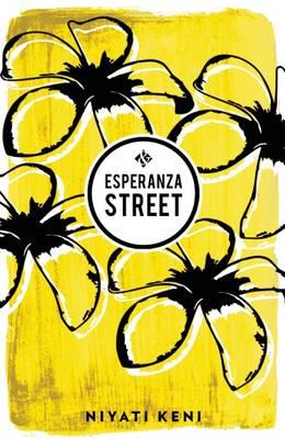 Esperanza Street - Niyati Keni - cover